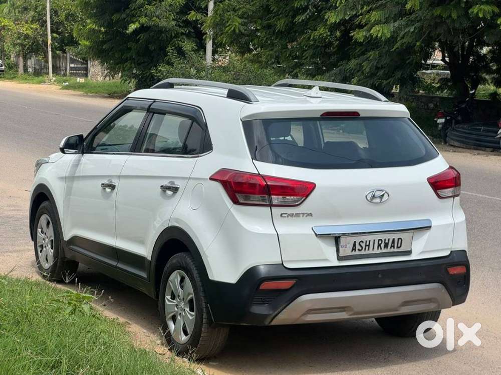 Hyundai Creta 1.4 E Plus Crdi, 2019, Diesel