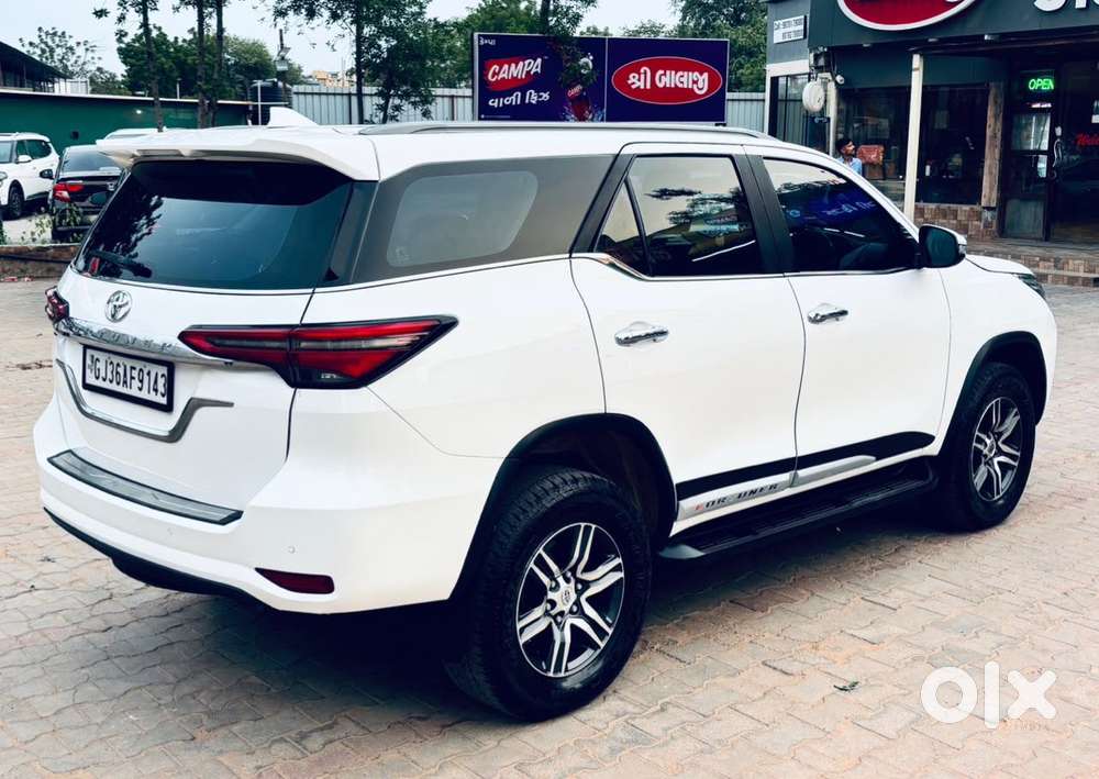 Toyota Fortuner 2.8 2wd At, 2022, Diesel