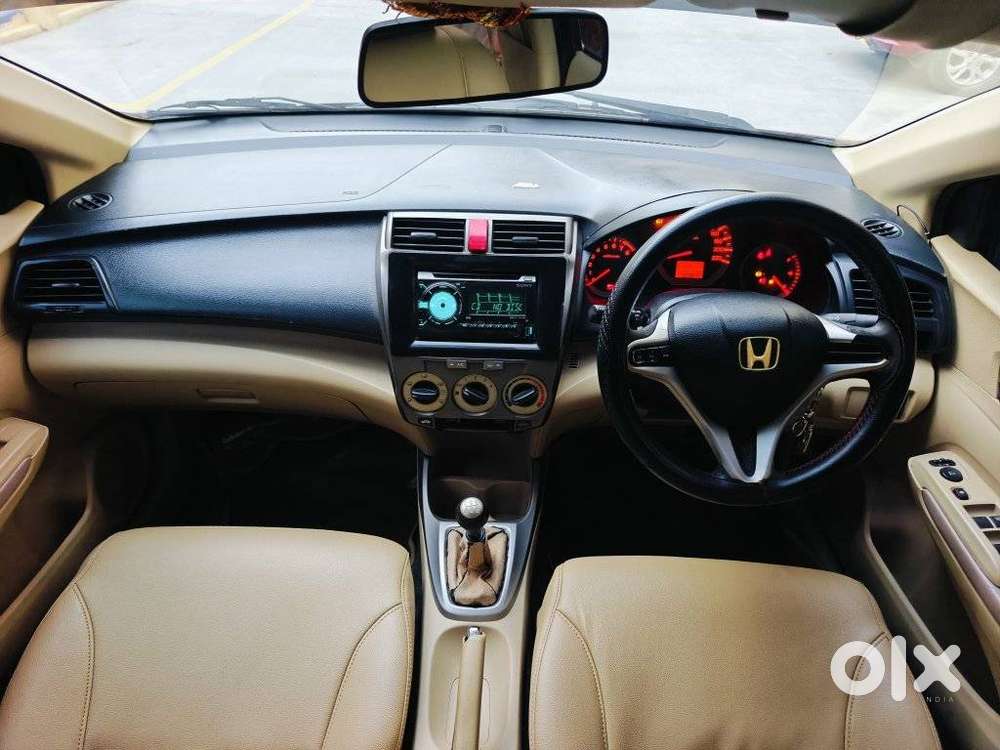 Honda City 1.5 S Mt, 2009, Petrol
