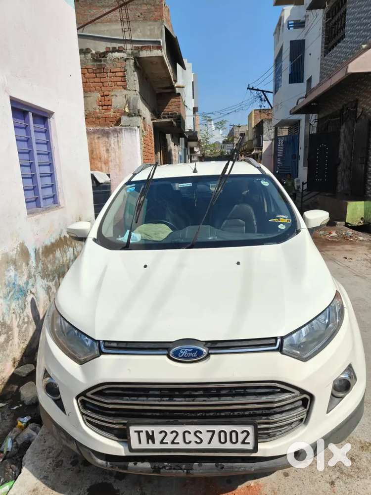 Ecosport 2015