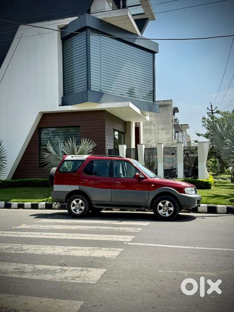 Tata Safari 2006 Diesel Well Maintained