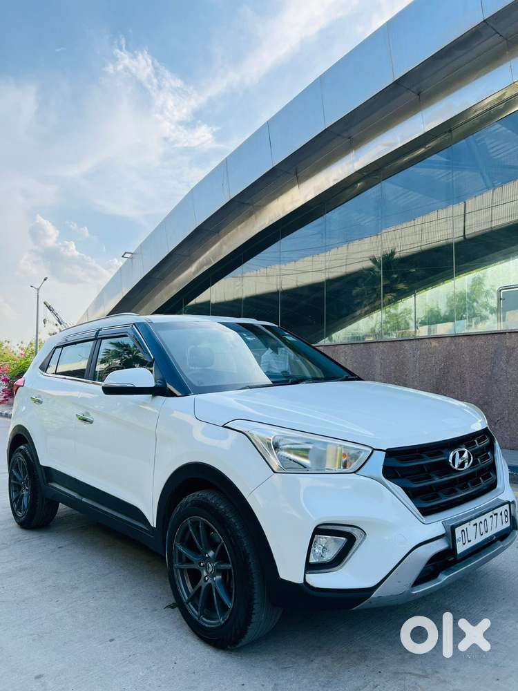 Hyundai Creta 1.4 S, 2019, Diesel