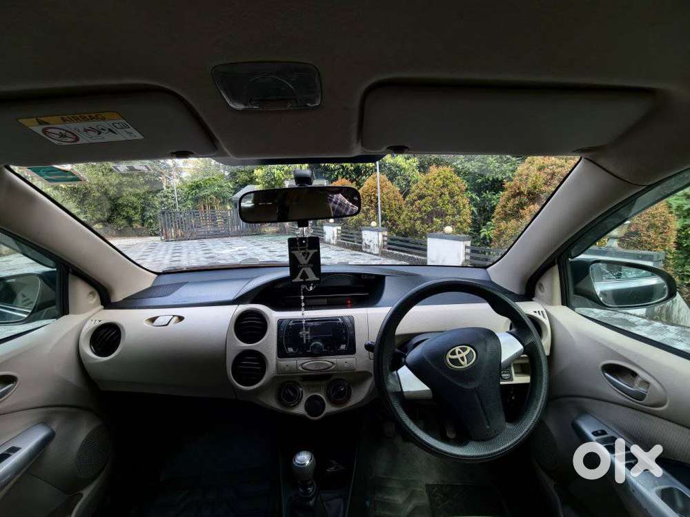 Toyota Etios Vd, 2017, Diesel