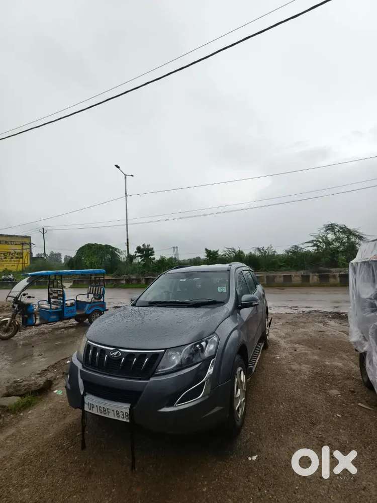 Mahindra Xuv500 2.2 2016