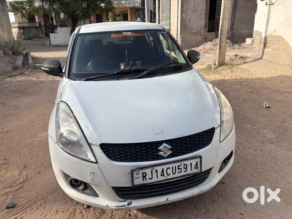 Maruti Suzuki Swift 2013 Diesel Manual