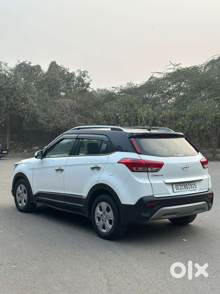 Hyundai Creta 1.4 E Plus Crdi, 2020, Diesel