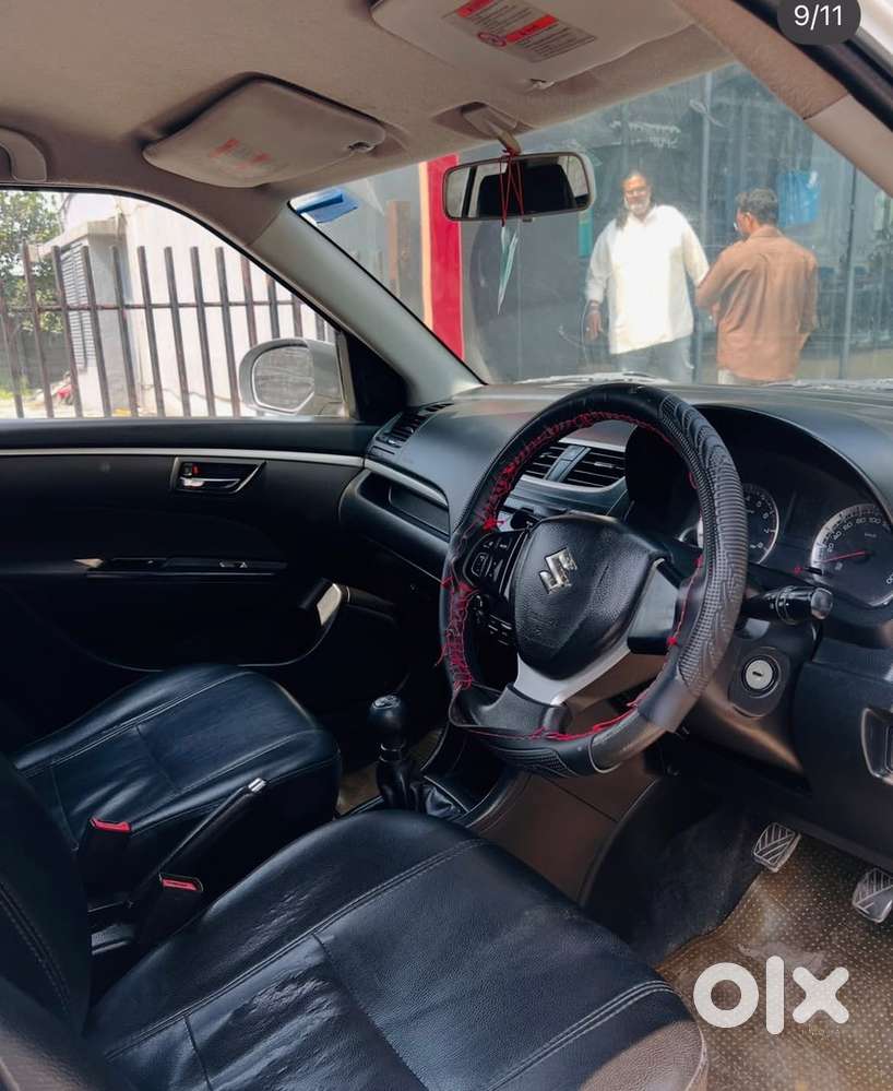 Maruti Suzuki Swift Zxi 2012