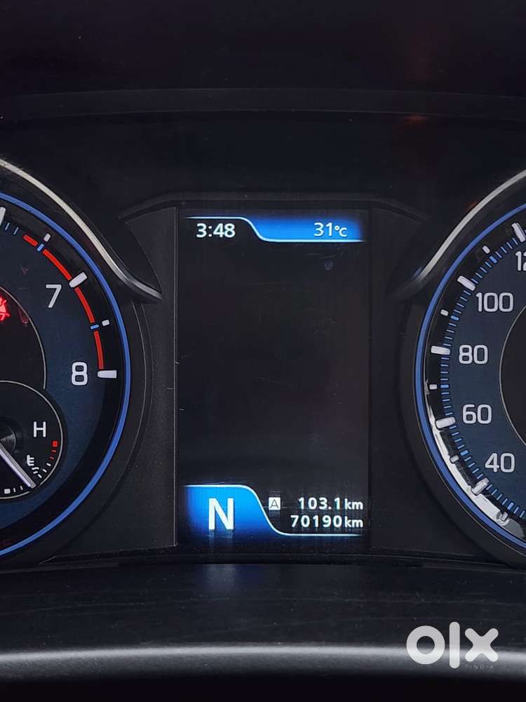 Maruti Suzuki Ertiga Zxi Plus At Shvs, 2019, Cng & Hybrids