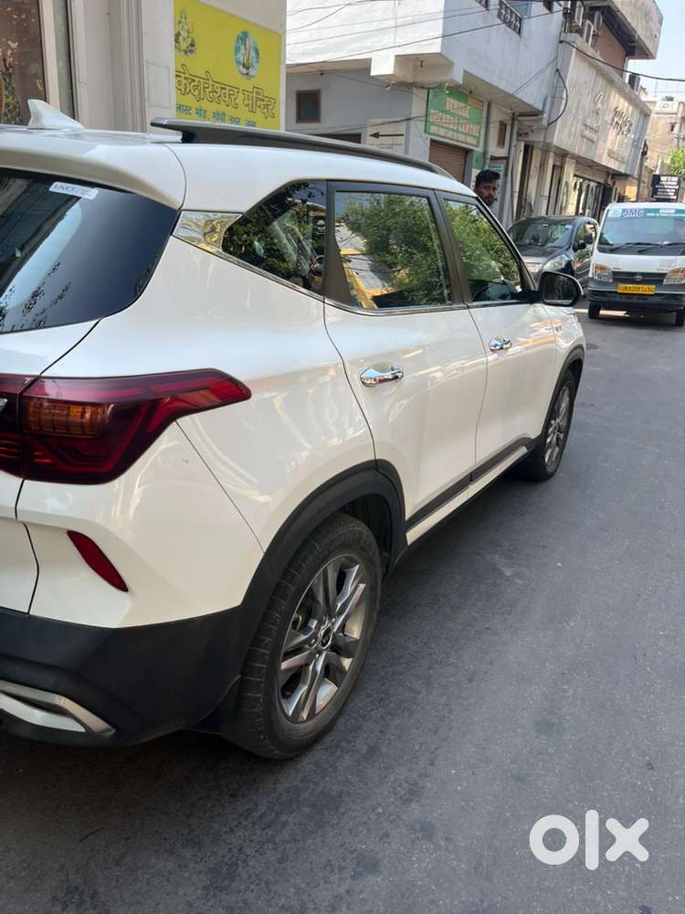 Kia Seltos 2020 Htk