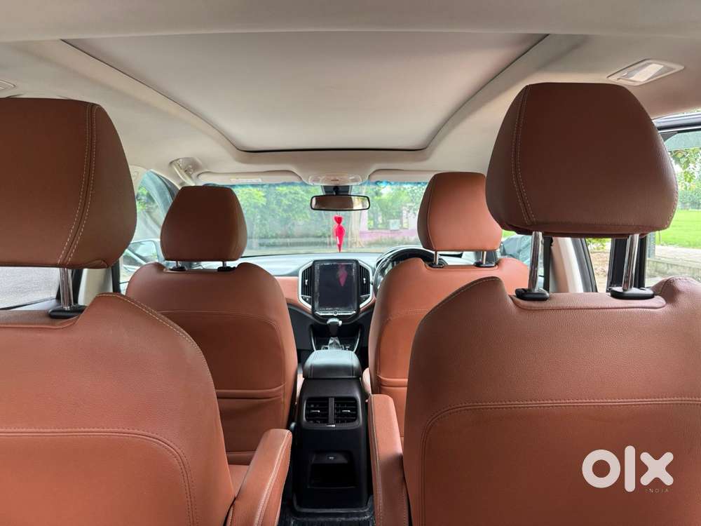 Mg Hector Plus 1.5 Sharp Turbo Cvt 6 Str, 2021, Petrol