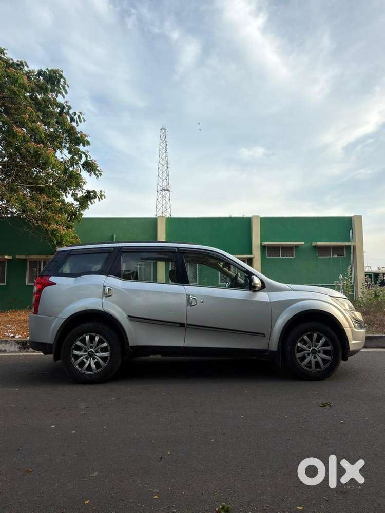 Mahindra Xuv500 2015 Diesel Well Maintained