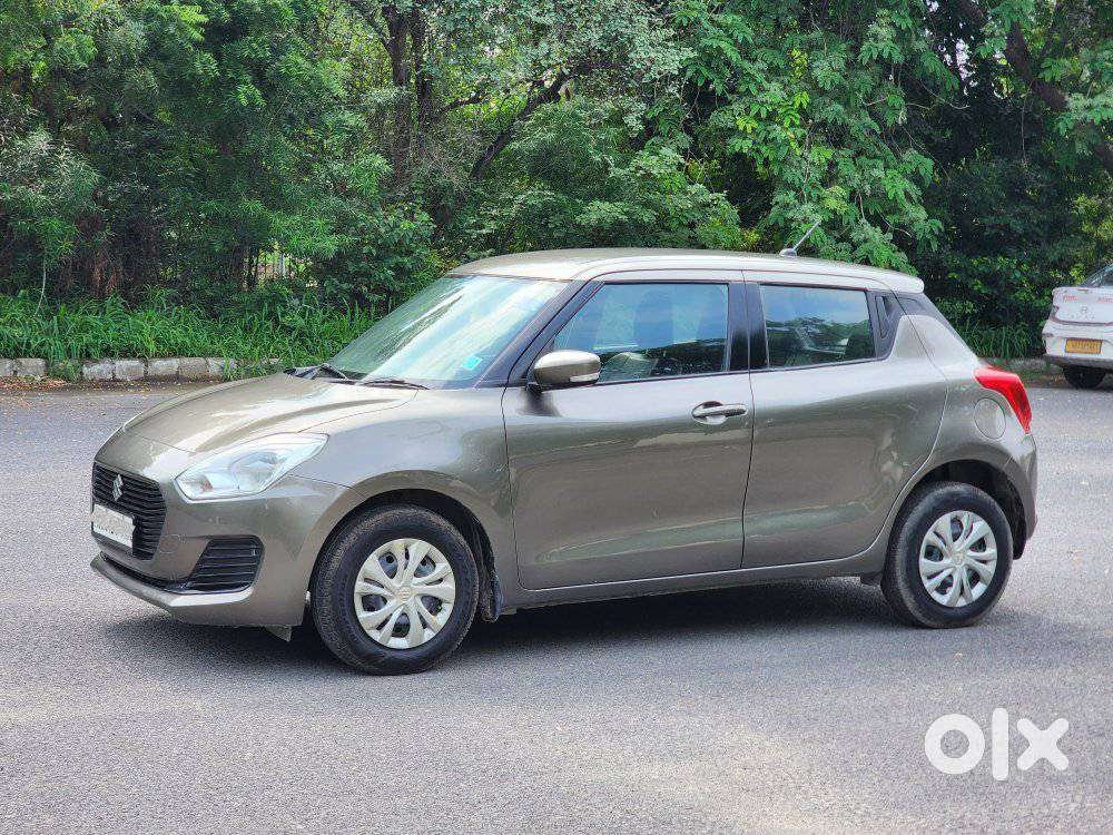 Maruti Suzuki Swift Vxi 2018, 2018, Petrol