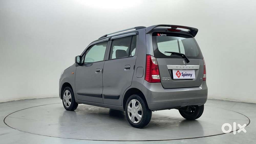 Maruti Suzuki Wagon R 1.0 VXI AMT, 2018, Petrol