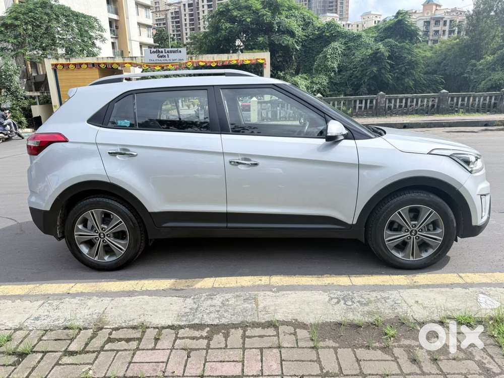 Hyundai Creta 1.6 Sx Plus, 2017, Petrol