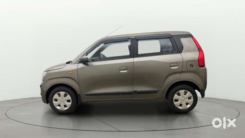 Maruti Suzuki Wagon R Zxi 1.2, 2022, Petrol