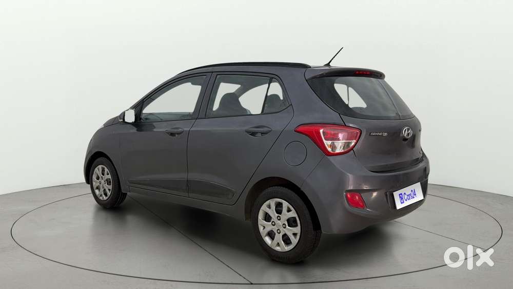 Hyundai Grand I10 Sportz 1.2 Kappa Vtvt, 2015, Petrol
