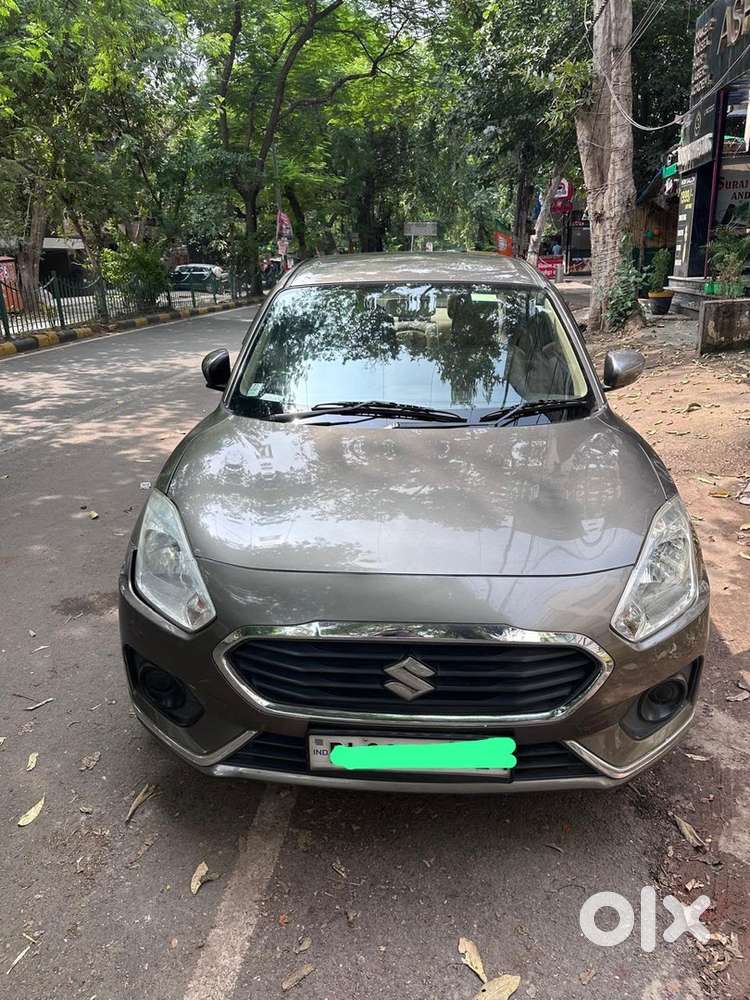 Maruti Swift Dzire 2017 Petrol
