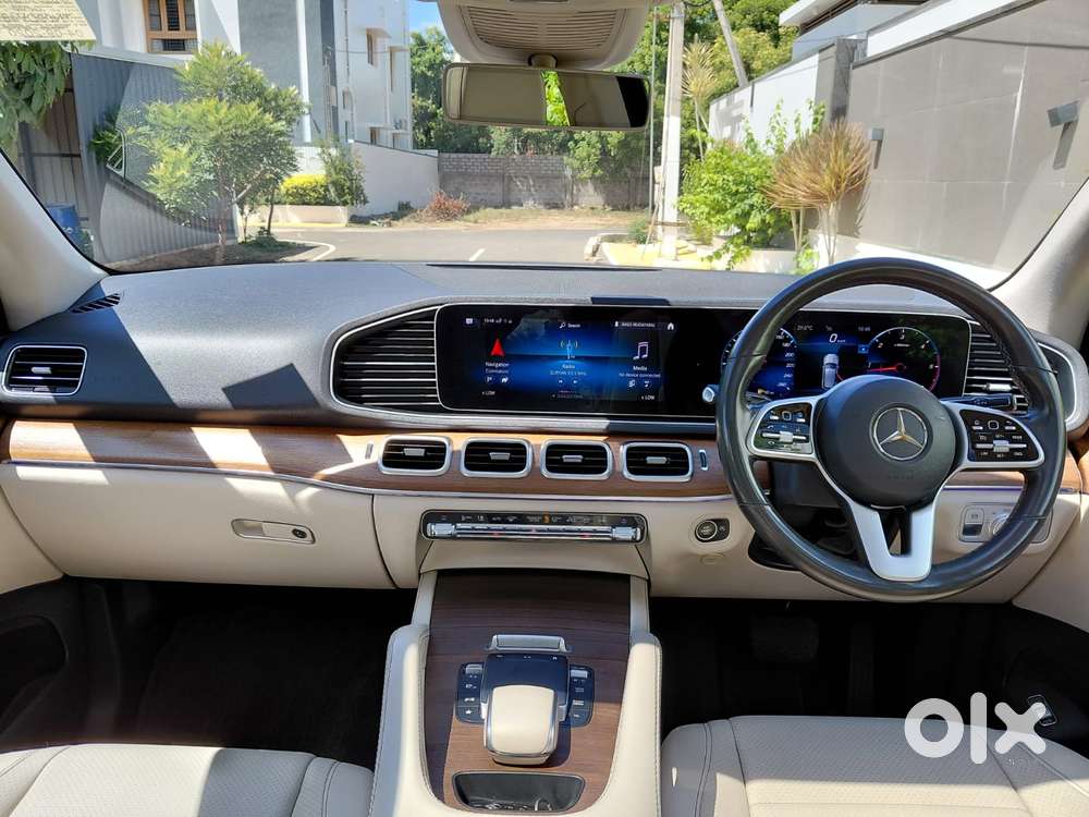 Mercedes-benz Gle 300d 4matic Lwb, 2020, Diesel