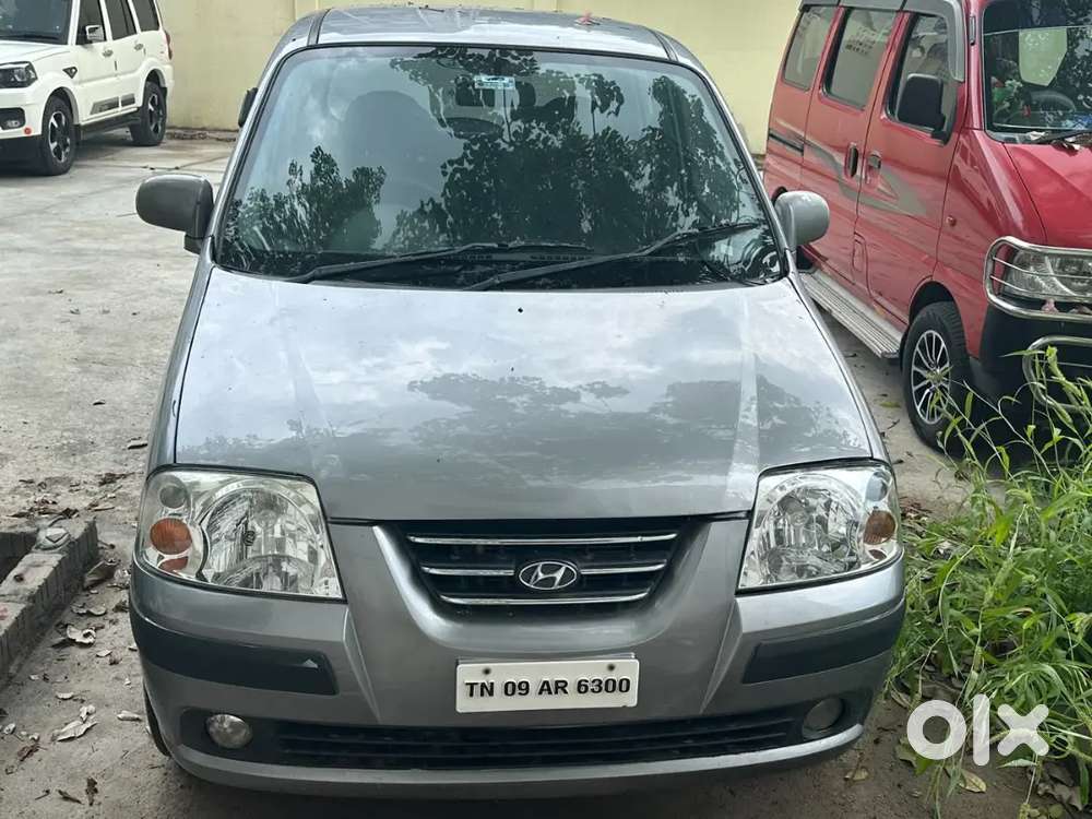 Hyundai Santro Xing 2007 Petrol Manual