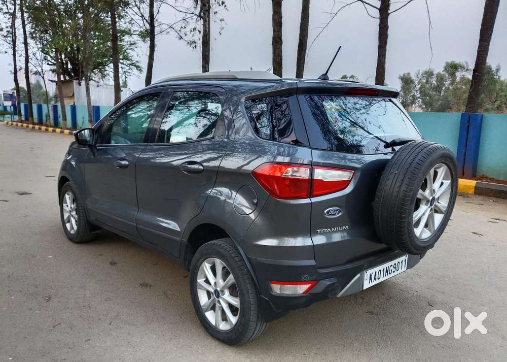 Ford Ecosport [ ] 1.5 Titanium Tdci, 2019, Diesel