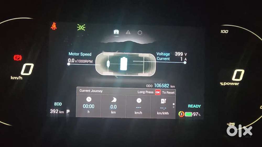 Mg Zs Ev 2022 Electric Well Maintained