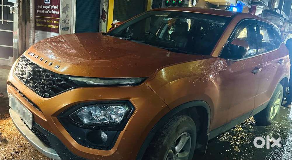 Tata Harrier Xz 2019 Diesel