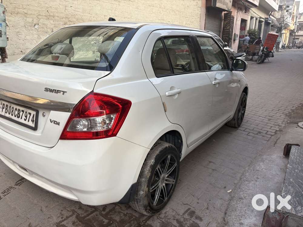 Maruti Suzuki Swift Dzire Vdi, 2012, Diesel