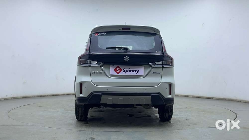 Maruti Suzuki Xl6 1.5 Alpha Mt, 2024, Petrol