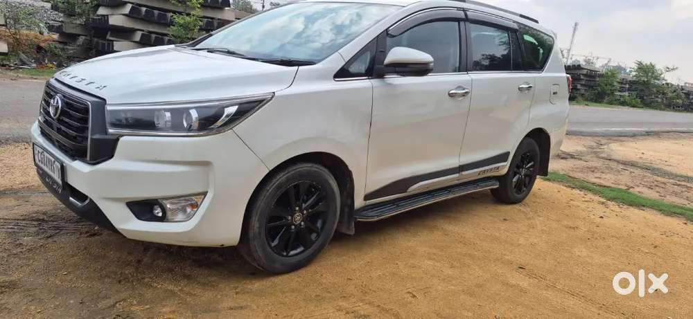 Toyota Innova Crysta 2019 Diesel Manual