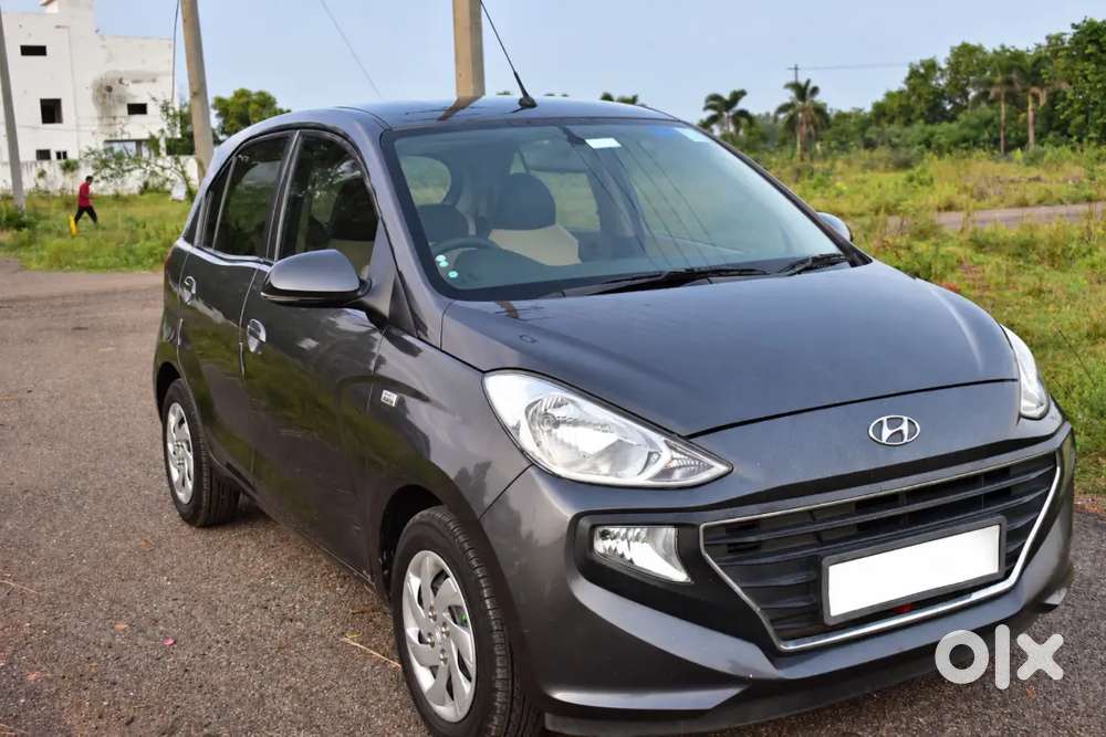 Hyundai Santro 1.1 Sportz Amt 2020