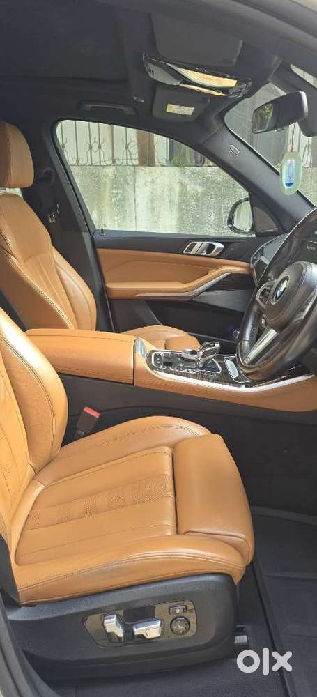 Bmw X5 Xdrive 40i M Sport, 2021, Petrol