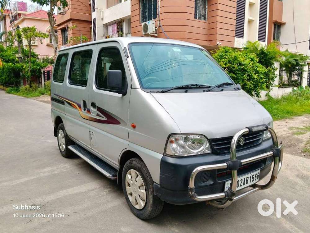 Maruti Suzuki Eeco 5 Seater Ac, 2012, Petrol