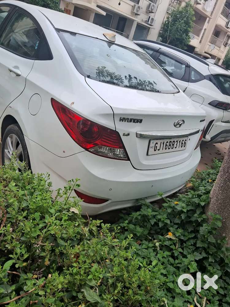 Hyundai Verna 2012 Diesel 135000 Km Driven