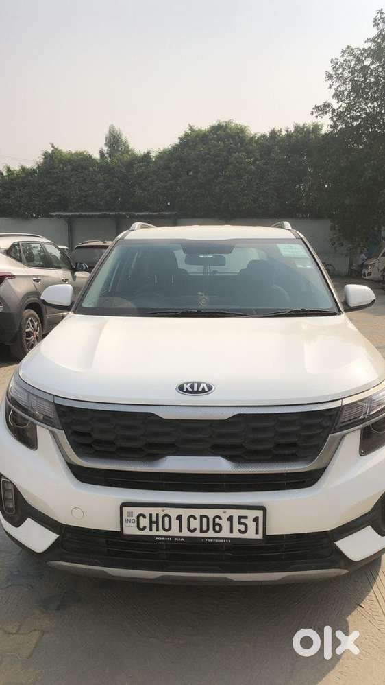 Kia Seltos Diesel Manual 2021