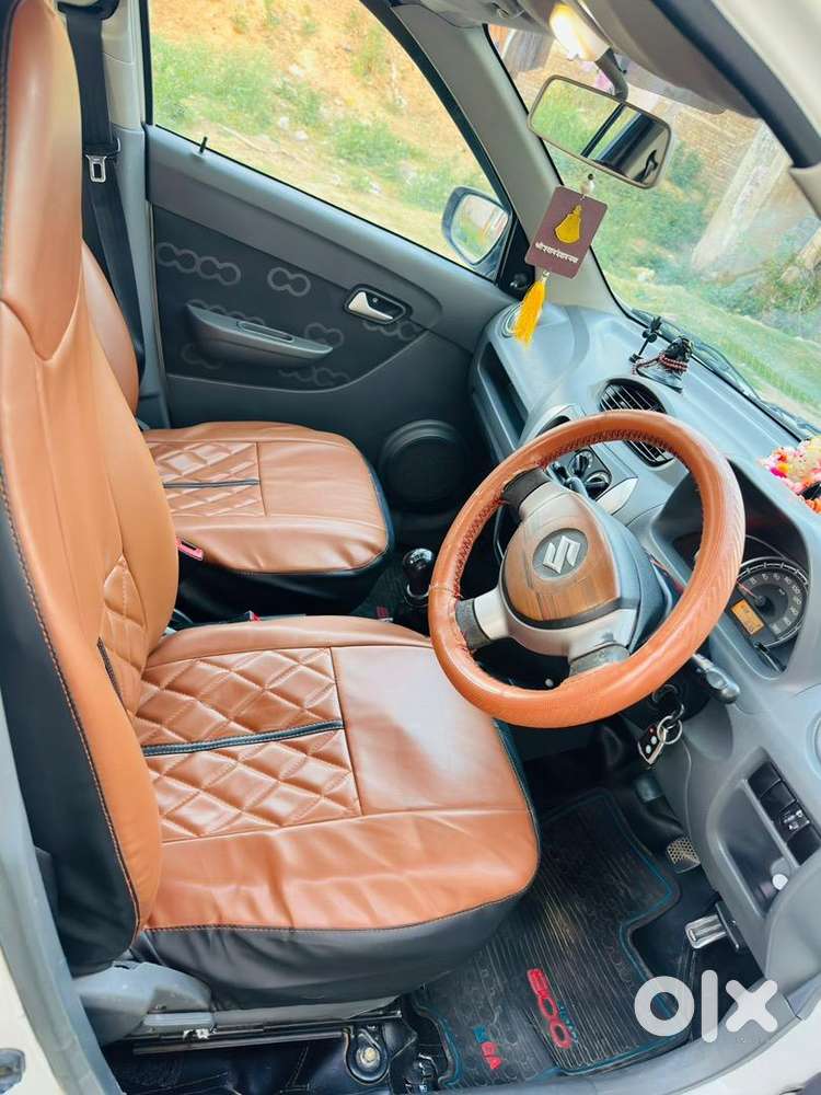 Maruti Suzuki Alto 800 Petrol Manual 2013