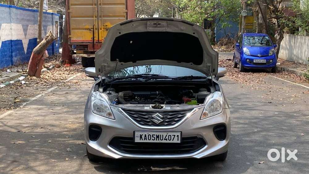 Maruti Suzuki Baleno 1.2 Cvt Delta, 2016, Petrol