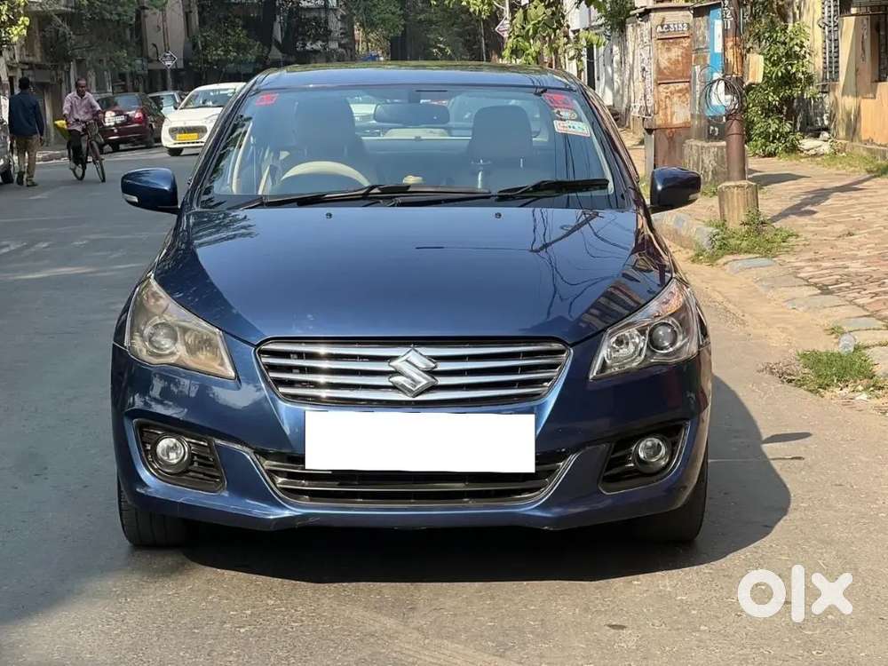 Maruti Suzuki Ciaz Zeta Petrol 2018 Variant