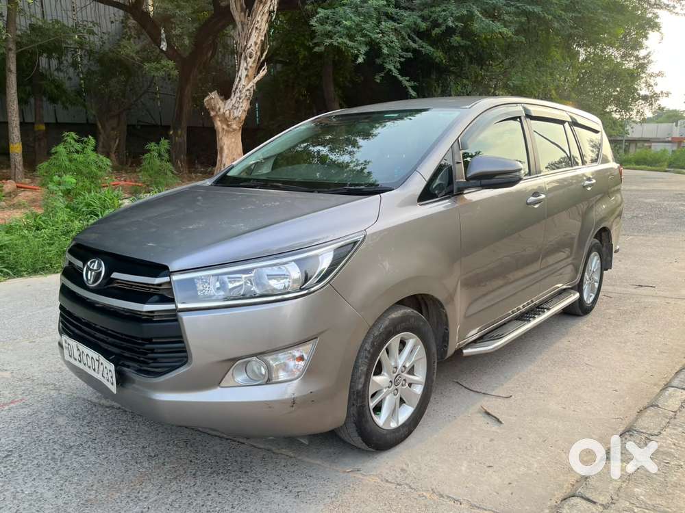 Toyota Innova 2.5 G (diesel) 7 Seater, 2019, Diesel