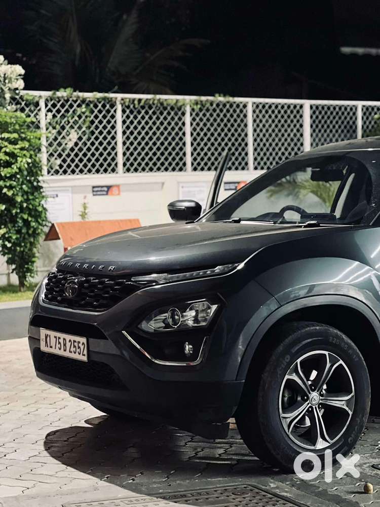 Tata Harrier 2021 Diesel Well Maintained