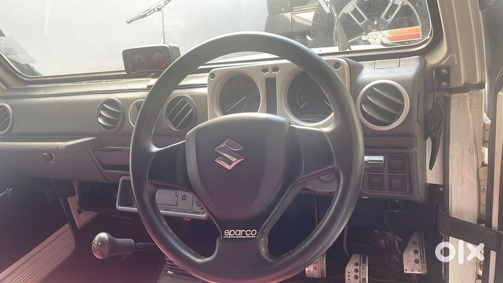 Maruti Suzuki Gypsy 2010 Km