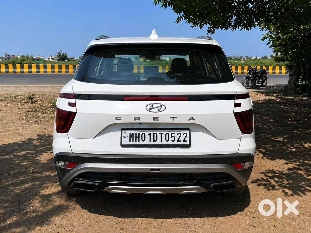 2021 Hyundai Creta 1.5 Diesel