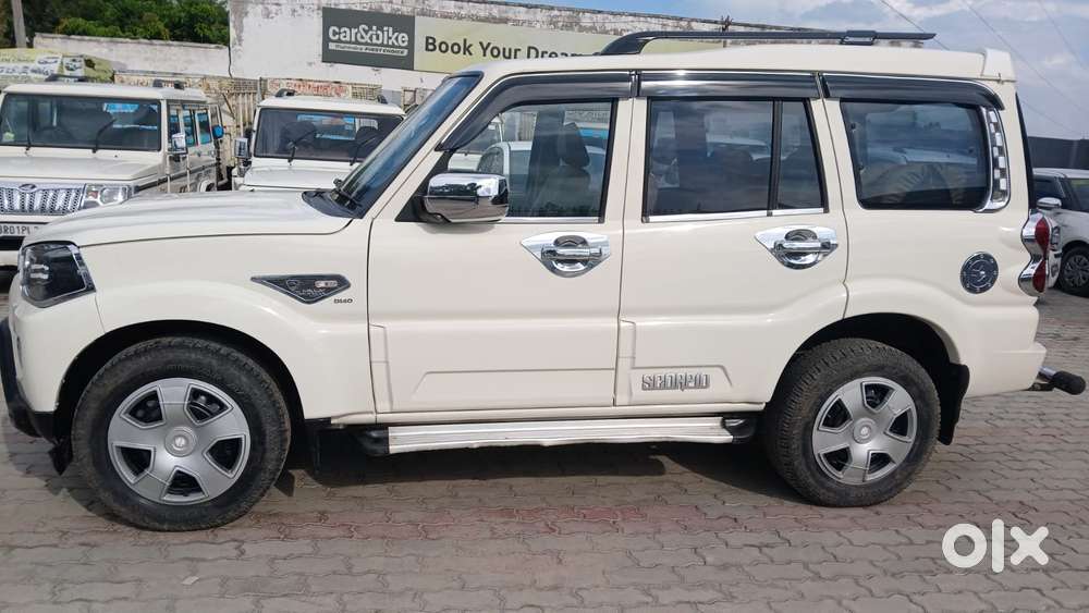 Mahindra Scorpio S5, 2020