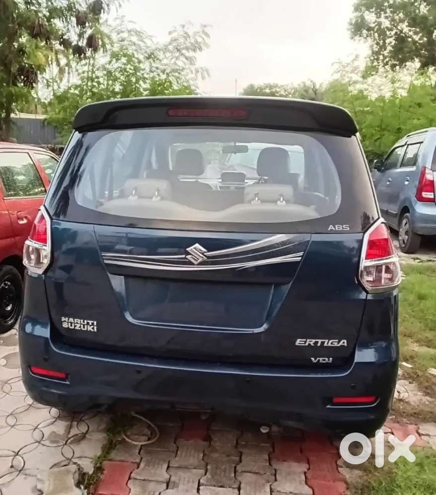 Maruti Suzuki Ertiga 2014 Diesel Well Maintained