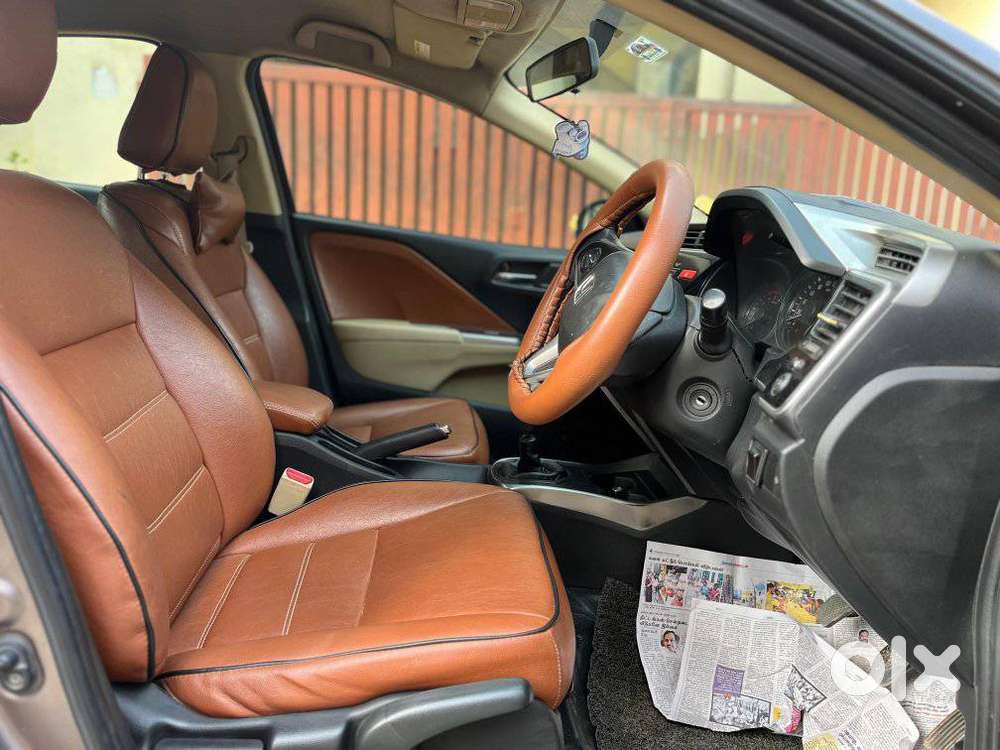 Honda City, 2016, Diesel