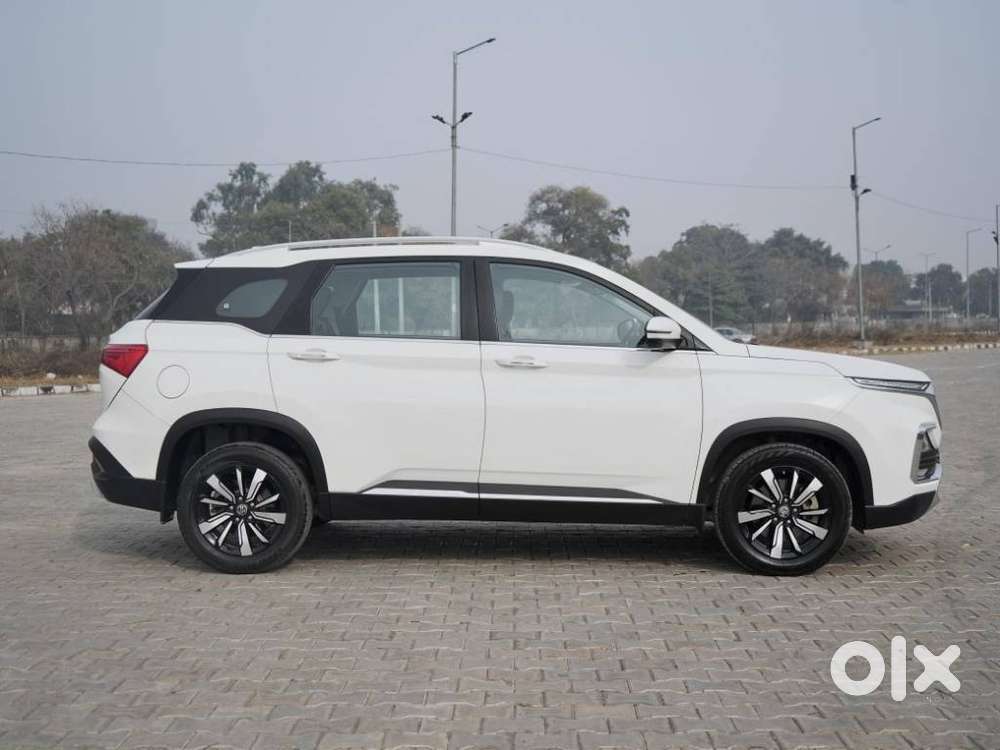 Mg Hector Sharp At, 2020, Petrol