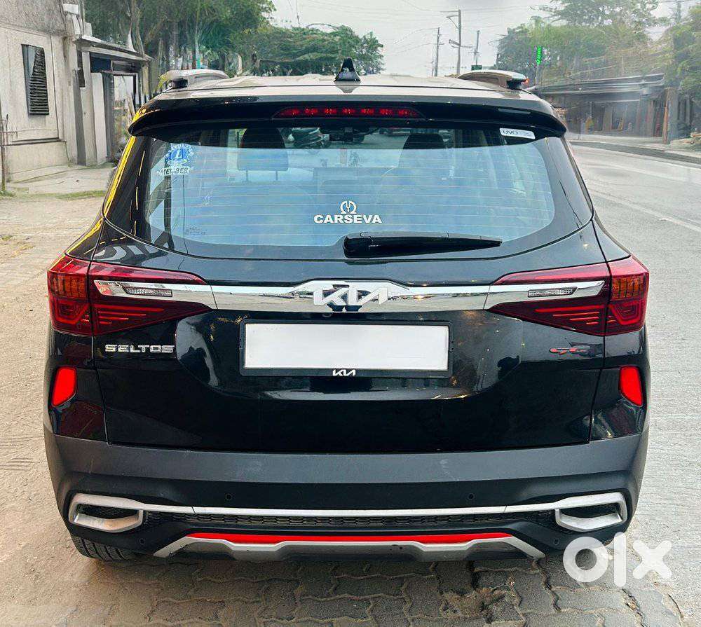 Kia Seltos 1.5 Gtx+ Diesel At, 2021, Diesel