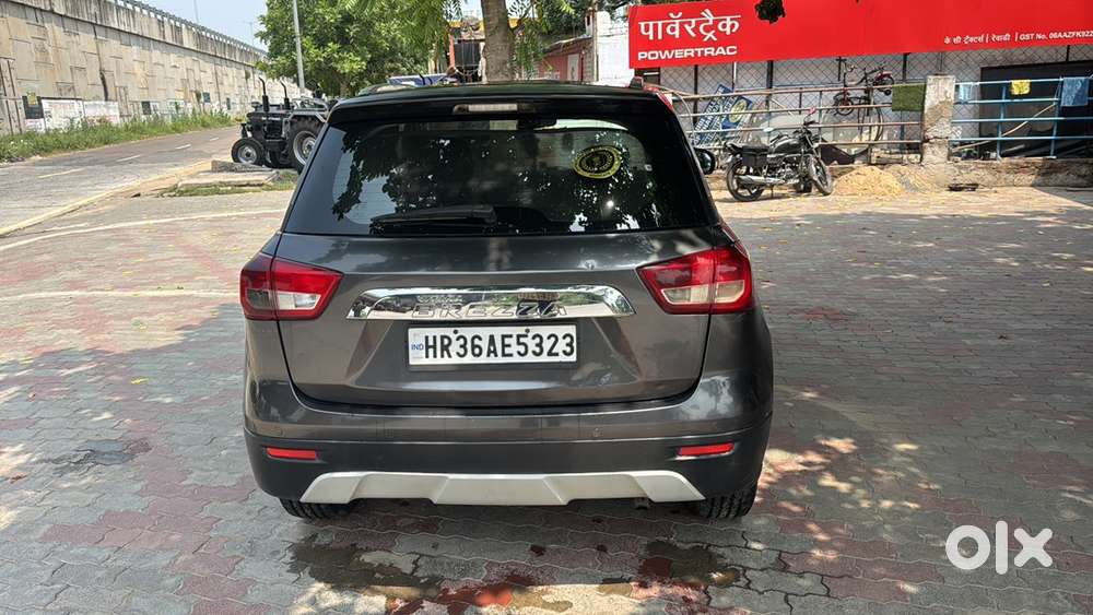 Maruti Suzuki Vitara 2018