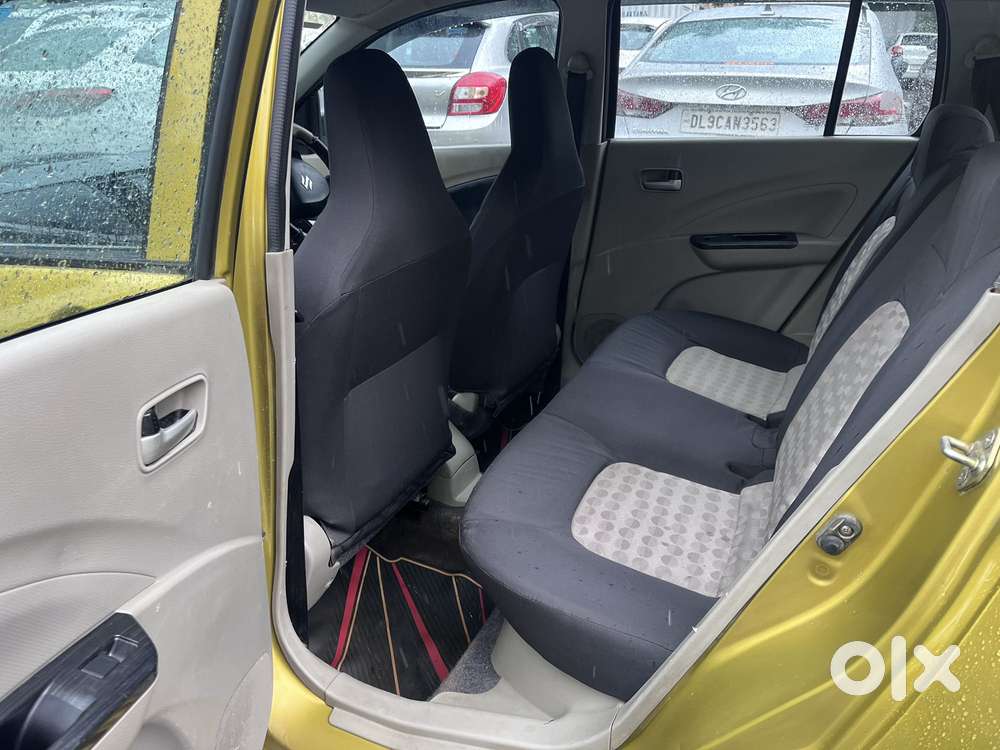 Maruti Suzuki Celerio Vxi, 2014, Petrol