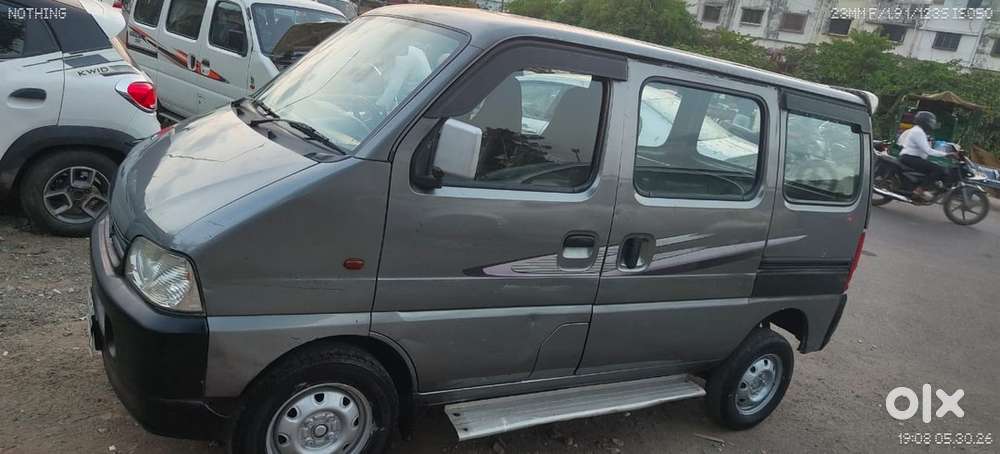 Maruti Suzuki Eeco 2016 Cng & Hybrids Well Maintained