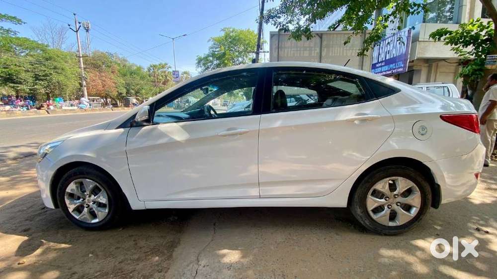 Hyundai Fluidic Verna 1.6 Crdi S, 2017, Diesel